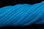 2MM Lake Blue Colored Glaze Ceramics Round Tube Grade Loose Beads 13.5". Fixed Price $7.44.