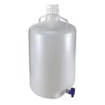 Carboy, 50 Capacity - Ml, 13.2 Gal Oz, Screw On/spigot Closure,. Fixed Price $244.99.