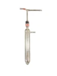 Ace Glass 40ML #7 Connection For 1/4" Id Complete Oil Mineral Bubbler 8762-20. Fixed Price $44.99.