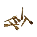 Dentatus RST-L2 Surtex Classic Gold Plated Posts Long 1.20 Mm 12/BX. Fixed Price $32.31.