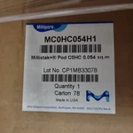 MC0HC054H1 Millipore Millistak+ Pod Depth Filter 0.054 M2 Area. Fixed Price $62.25.