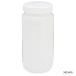 Globe Scientific 7012000 Bottle, 199 Mm H, Natural, 119 Dia. Fixed Price $20.29.