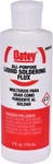 30106 Soldering Liquid Flux, Oz, No 11, 4-OUNCE, Yellow. Fixed Price $30.58.
