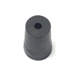 Grainger Approved 000-1H Stopper,sz 0,9 Mm BDIA,BLACK,0,PK100 16UC46. Fixed Price $13.88.