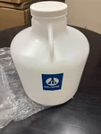 Nalgene 2234 -0030 Wide-mouth 15L Round Autoclavable Carboy(lot Of 4). Fixed Price $545.00.