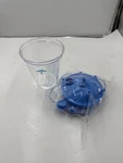 Medline Suction Canister With Filter Lid 850CC HCS7850 New. Fixed Price $24.99.