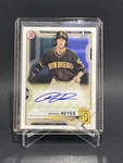 Ripken Reyes 2021 1ST Bowman Auto San Diego Padres Papr-rr Invest!!!. Fixed Price $9.99.