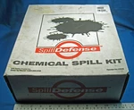Lab Safety Chemical Spill Kit #25916 New Old Stock Free Shipping. Fixed Price $55.00.