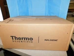 Thermo Scientific Nalgene 455-1000 Storage Bottle Receivers 1000ML Case Of 12. Fixed Price $80.00.