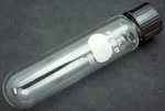 Corning Pyrex 8422-50 Glass 50ML Hd Round Bottom Centrifuge Tube W/cap. Fixed Price $17.99.