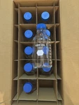 (10 Bottles) Case Of Kimble 1000 Ml Media Storage New! Bioanalytics. Fixed Price $60.00.