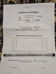 Waters Nova-pak C18 Hplc Column 3.9X150MM Reversed Phase WAT086344. Fixed Price $186.75.