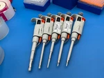 Corning Pipettes Adjustable Single Channel Universal Fit. Fixed Price $109.00.
