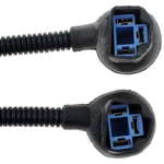 84790 Dorman Bulb Sockets Set Of 2 New For Chevy Series 60 70 75 Suburban Pair. Fixed Price $29.41.