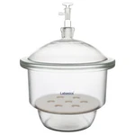 Labasics Glass Vacuum Desiccator, With Vacu.... Fixed Price $236.83.