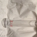 Kontes Jt Ball 35/25 Fg 28 Scientific Glassware Laboratory Joint Adapter. Fixed Price $15.00.