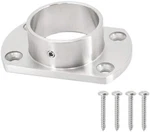 Top Hardware Stainless Steel 316 Grade Oblong Base Flange For Tube Post. Fixed Price $19.99.
