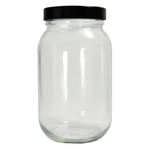 Qorpak GLC-01894 BOTTLE,256 Mm H,CLEAR,157 DIA,PK4 41U238. Fixed Price $75.95.