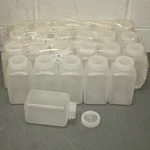 (24) Thermo Scientific Nalgene Square Bottles 2110-0032, Fl Oz, L, Ppco. Fixed Price $159.95.