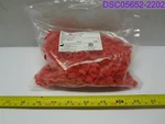 Qty = Pack Of 500: Sarstedt Ag & Co Pink Screw Cap P/n 65.716.004. Fixed Price $67.20.