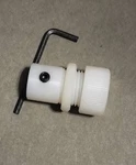 Ace Glass 8124-13, Chuck,flex-grip ,10MM Stir Shaft 13MM Motor. Fixed Price $25.00.