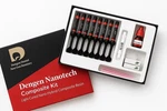 Dental Nanotech Zirconia Visible Light Cured 7 Composite Bonding Restorative Kit. Fixed Price $51.49.