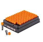 960 Units Fluidx 96-FORMAT Tri-coded Tube, 0.5ML External Thread, 68-0703. Fixed Price $969.99.