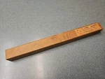 Vintage Kimble Glass Hydrometer No. 31260. Fixed Price $25.00.