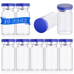 Otwooi 5ML For Injection Empty Glass Small Vials With Self Healing. Fixed Price $18.99.