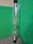 Chemglass 1000ML Plastic Coated Solvent Dewar Vacuum Trap CG-4517. Fixed Price $325.00.