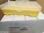 Vwr 82024-454 Reversible Microtube Racks, Blue, Green, Purple, Yellow, Orange. Fixed Price $39.99.