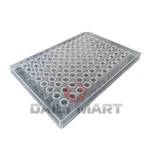 25PCS/NEW In Box Nest 402501 Pcr 96-WELL Plate 0.1ML. Fixed Price $259.83.
