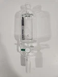 Chemglass 500ML Peptide Synthesis Vessel 24/40 Jt Coarse. Fixed Price $109.00.