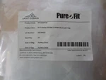 Saint-gobain Pure Fit 1/4" Tee Tube Connectors PFT250PPAF Factory Sealed Pack. Fixed Price $77.99.