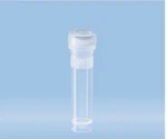 (1000) Sarstedt 2ML Pp Skirted Conical Micro Tubes W/ Screw Cap Knurl 72.693.005. Fixed Price $229.99.