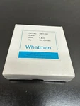 Whatman Cat No 1001-032 Filter Paper Grade Size 3.2CM 100PK. Fixed Price $14.29.