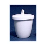 Gsc CLF-30-20, Porcelain Crucible With Lid, Low Form, 30ML Capacity, Pack Of. Fixed Price $60.61.