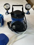 Millipore Sigma WP6211560 High Output Vacuum-pressure Pump, 115V/60HZ. Fixed Price $460.00.
