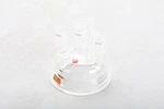 Labglass LG-8030-100 Neck Conical Flange Reaction Vessel Cover 24/40 Fair. Fixed Price $149.99.
