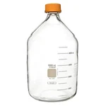 Corning Graduated Media Storage Bottle 5000ML GL-45 Screw Cap 1395-5L Pyrex. Fixed Price $99.95.