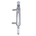 Chemglass Liebig Condenser 110MM Jacket 14/20 Joints CG-1218-A-20. Fixed Price $32.99.
