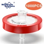 1000PCS Syringe Filter Ptfe Membrane 25MM 0.22UM Biomed Scientific Disposable Pp. Fixed Price $266.79.
