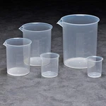 Grainger Approved BPSET5 Beaker SET,50 ML-1 L,55 MM-123 Dia 8RUZ4. Fixed Price $27.48.
