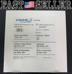 100-PACK Vwr 28333-127 Glass Microfiber Filters Grade 691 Medium Retention. Fixed Price $112.00.