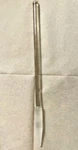 Kimble Kontes Duall Tissue Grinder Glass Pestle Only Size 22, 5 Ml. Fixed Price $39.00.