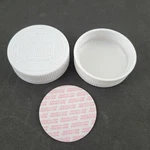 Bottle Caps - 53/400 Child Resistant With Heat Induction Liner (100 Pack). Fixed Price $40.00.