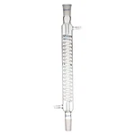 Labasics Borosilicate Glass Graham Condenser With 24/40 Joint 300MM Jacket Le.... Fixed Price $68.92.
