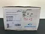 Greiner Bio-one Ref 655095 Microplate 96 Well F-bottom. Fixed Price $119.58.