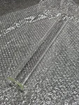 50MM 2 Inch Diameter Lab Glass Extraction Extractor Tube 18". Fixed Price $24.95.
