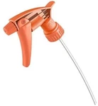Tolco Trigger Sprayer, Model 320, Solid Orange, 9.5" Tube, ITEM#110512. Fixed Price $36.99.